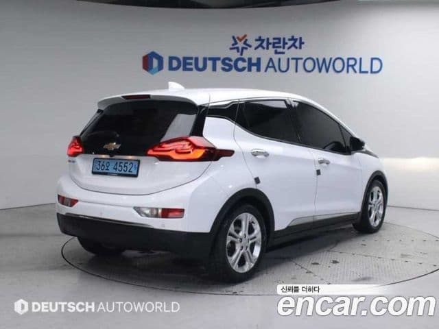 Chevrolet(GM대우) 볼트 EV EV LT Deluxe, 2019 2