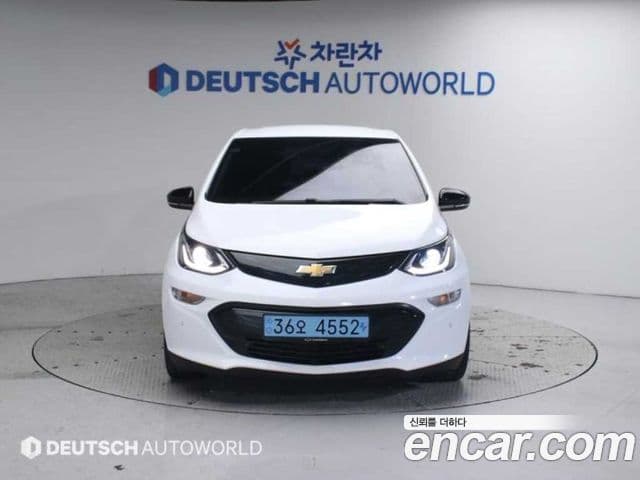 Chevrolet(GM대우) 볼트 EV EV LT Deluxe, 2019 3