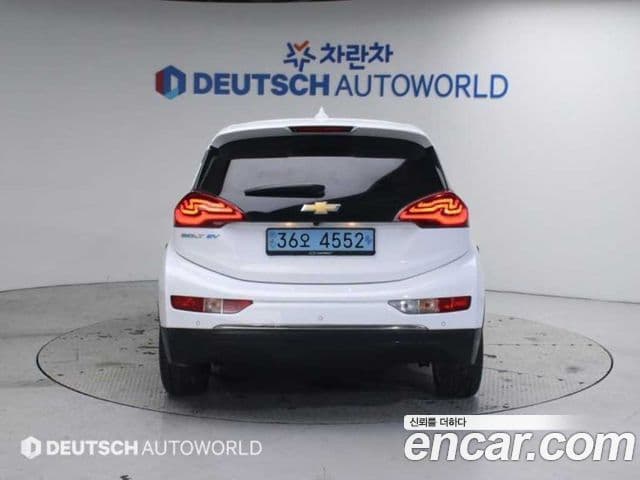 Chevrolet(GM대우) 볼트 EV EV LT Deluxe, 2019 4