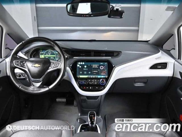 Chevrolet(GM대우) 볼트 EV EV LT Deluxe, 2019 7