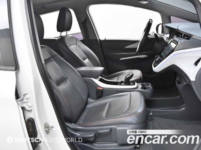 Chevrolet(GM대우) 볼트 EV EV LT Deluxe, 2019 10