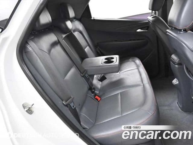 Chevrolet(GM대우) 볼트 EV EV LT Deluxe, 2019 12