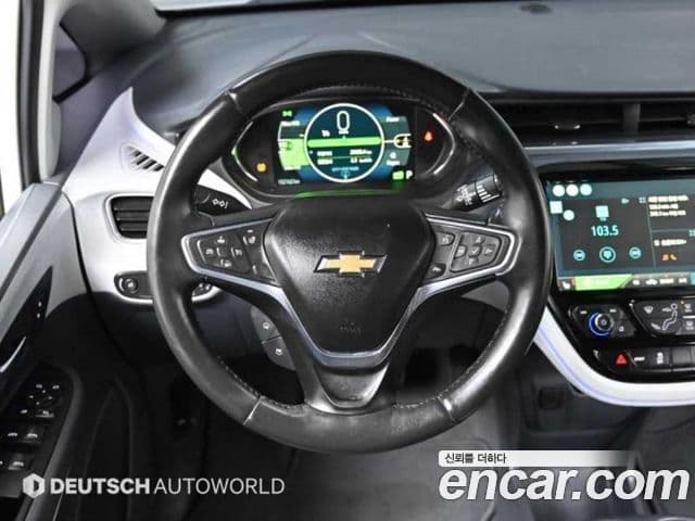 Chevrolet(GM대우) 볼트 EV EV LT Deluxe, 2019 13