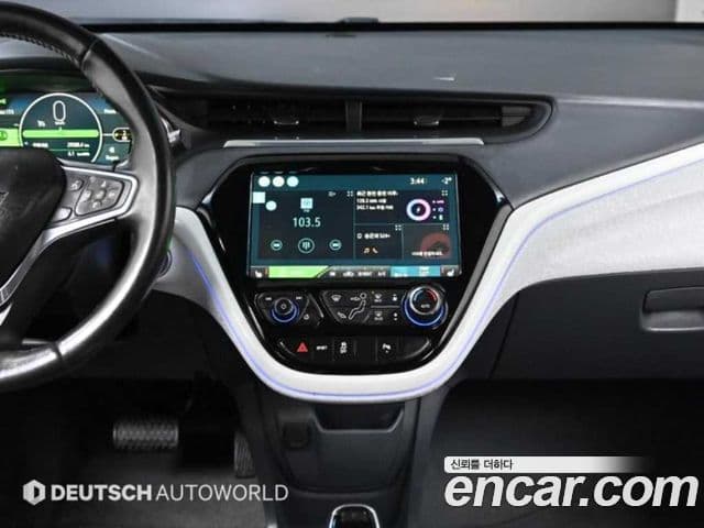 Chevrolet(GM대우) 볼트 EV EV LT Deluxe, 2019 14