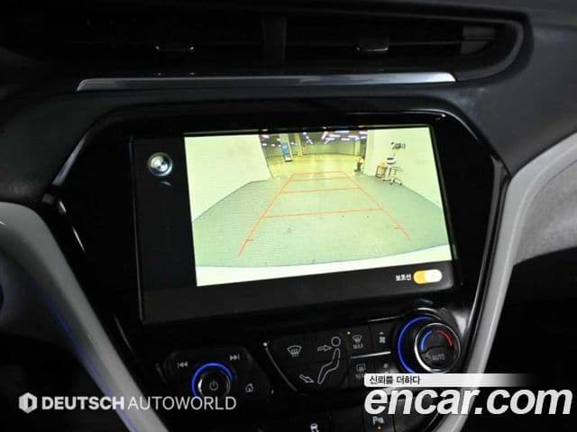 Chevrolet(GM대우) 볼트 EV EV LT Deluxe, 2019 15