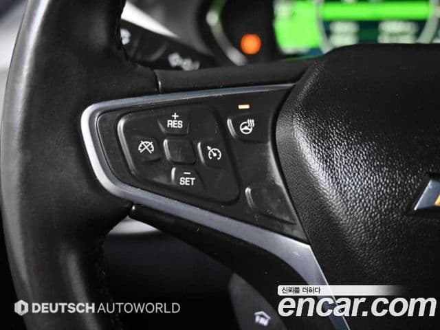 Chevrolet(GM대우) 볼트 EV EV LT Deluxe, 2019 18