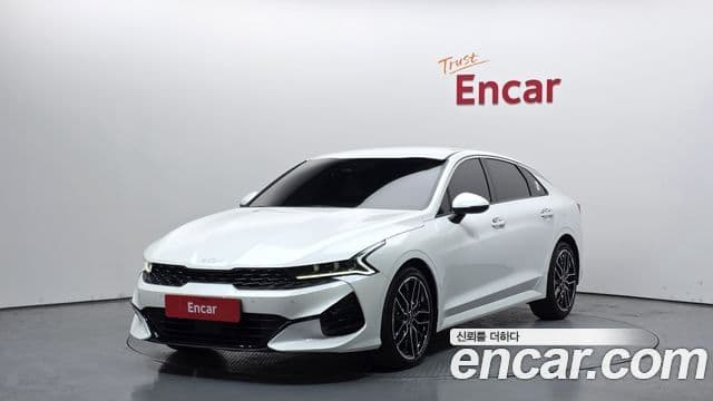 Kia K5 3세대 Prestige, 2022 1