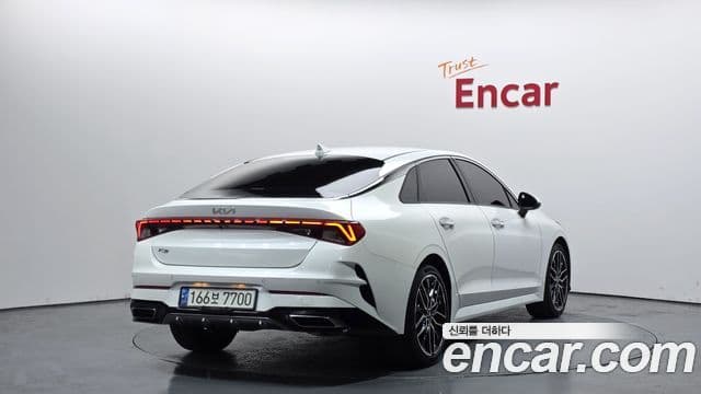 Kia K5 3세대 Prestige, 2022 2