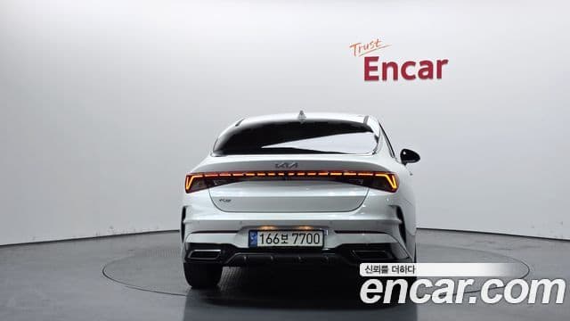 Kia K5 3세대 Prestige, 2022 4