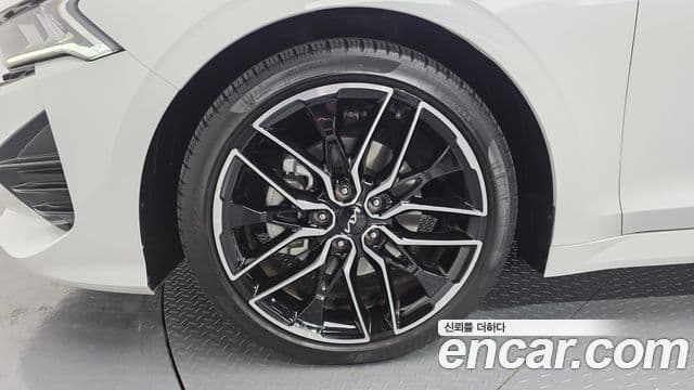 Kia K5 3세대 Prestige, 2022 все фото