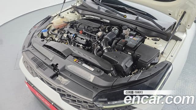 Kia K5 3세대 Prestige, 2022 6