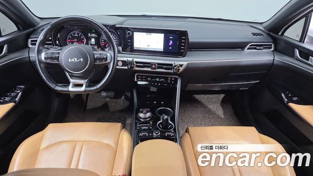Kia K5 3세대 Prestige, 2022 7