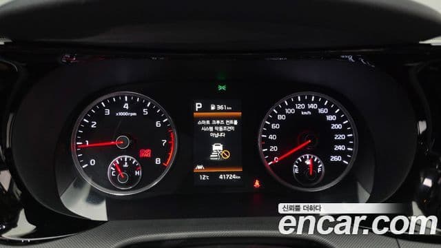 Kia K5 3세대 Prestige, 2022 8