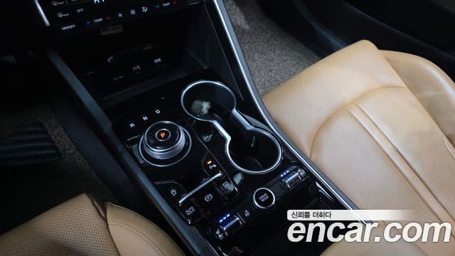 Kia K5 3세대 Prestige, 2022 9