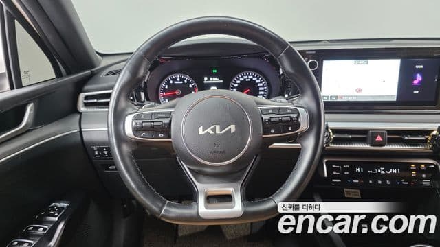Kia K5 3세대 Prestige, 2022 13