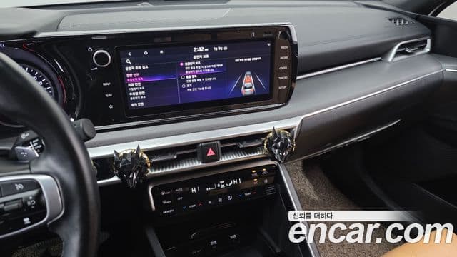 Kia K5 3세대 Prestige, 2022 14