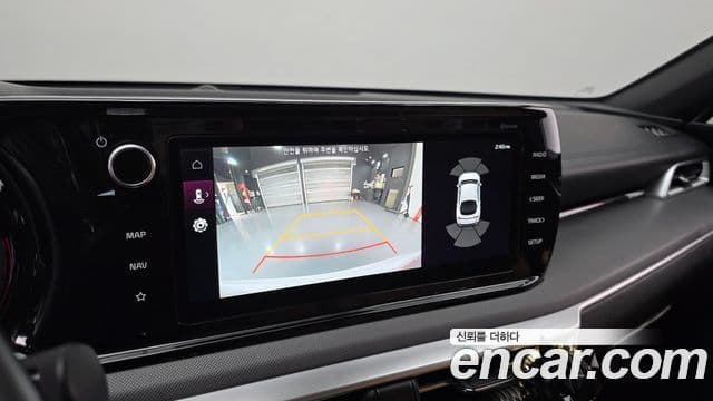 Kia K5 3세대 Prestige, 2022 15