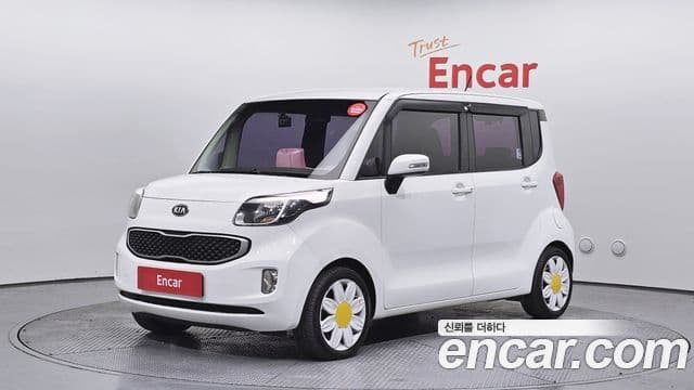 Kia Ray Luxury, 2012 1