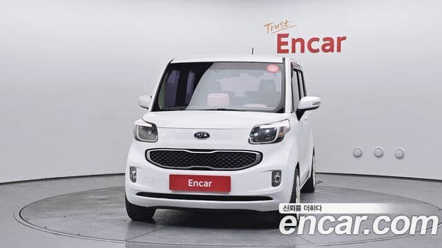 Kia Ray Luxury, 2012 3