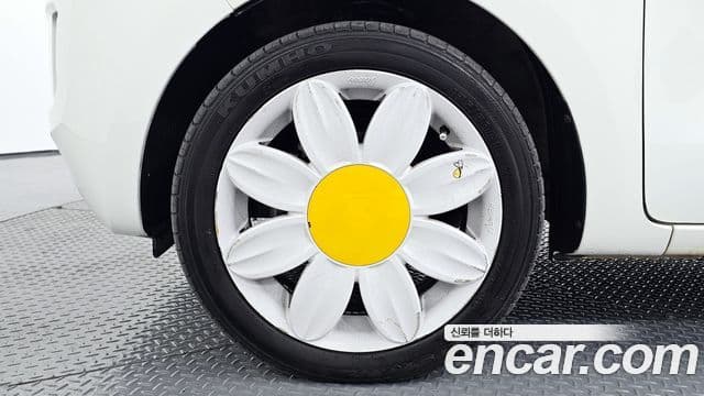 Kia Ray Luxury, 2012 все фото