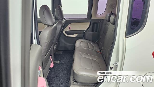 Kia Ray Luxury, 2012 11