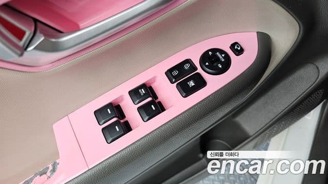 Kia Ray Luxury, 2012 13