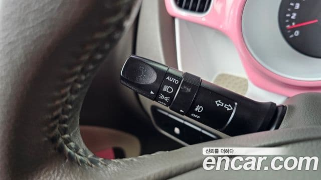 Kia Ray Luxury, 2012 14