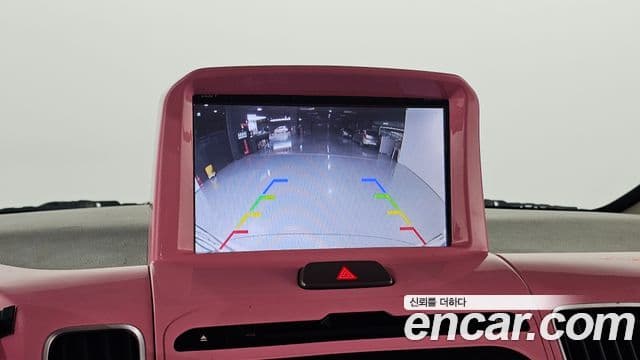 Kia Ray Luxury, 2012 17