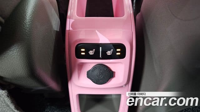 Kia Ray Luxury, 2012 19