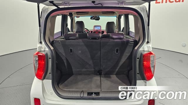 Kia Ray Luxury, 2012 20