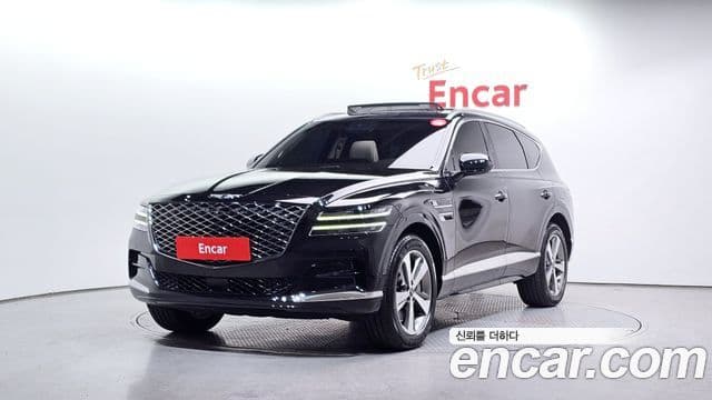 Genesis GV80, 2022 1