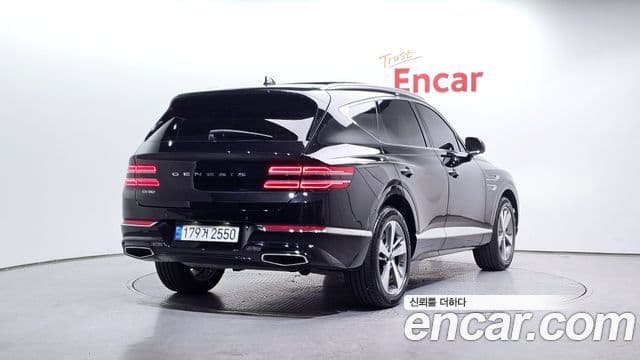 Genesis GV80, 2022 2