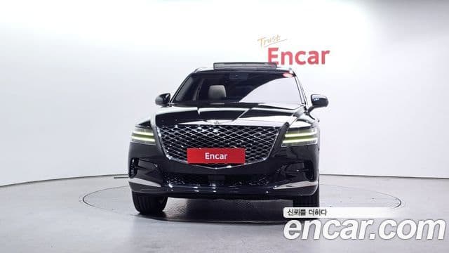 Genesis GV80, 2022 3