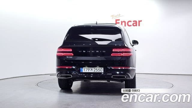 Genesis GV80, 2022 4