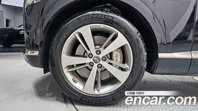 Genesis GV80, 2022 все фото