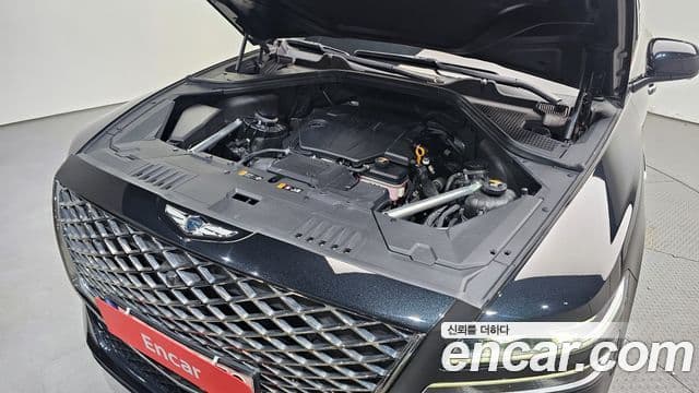 Genesis GV80, 2022 6