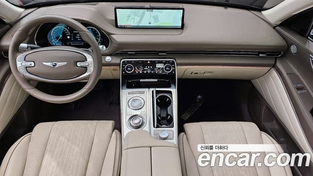 Genesis GV80, 2022 7