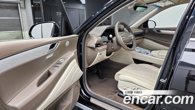 Genesis GV80, 2022 11