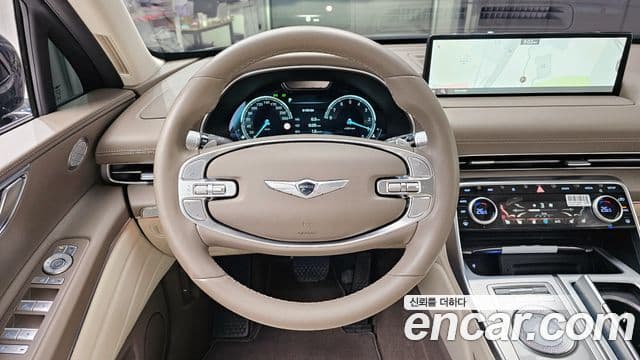 Genesis GV80, 2022 13