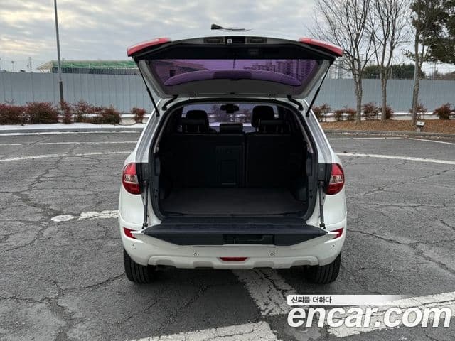 Renault Korea(Samsung) QM5 Neo дизель 2WD LE, 2015 все фото