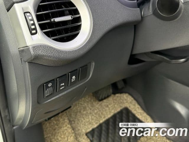 Renault Korea(Samsung) QM5 Neo дизель 2WD LE, 2015 6