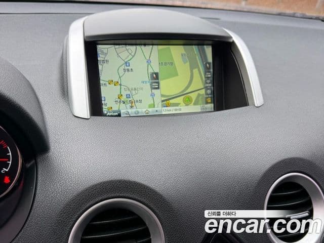 Renault Korea(Samsung) QM5 Neo дизель 2WD LE, 2015 9