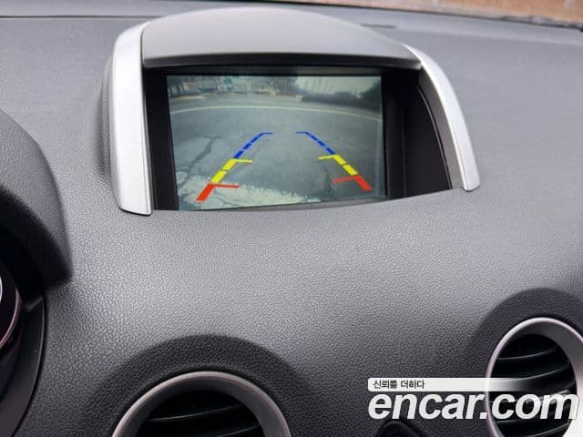 Renault Korea(Samsung) QM5 Neo дизель 2WD LE, 2015 10