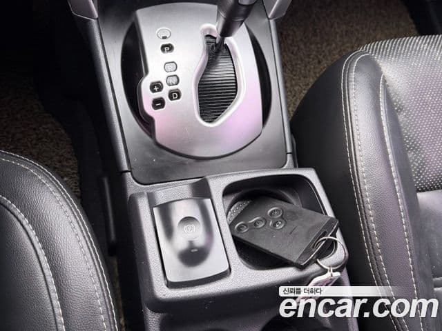 Renault Korea(Samsung) QM5 Neo дизель 2WD LE, 2015 17