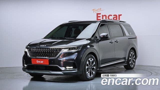 Kia Carnival 4세대 Signature, 2023 1