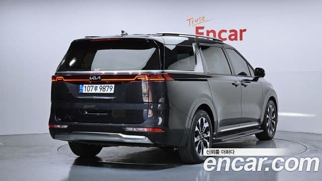 Kia Carnival 4세대 Signature, 2023 2