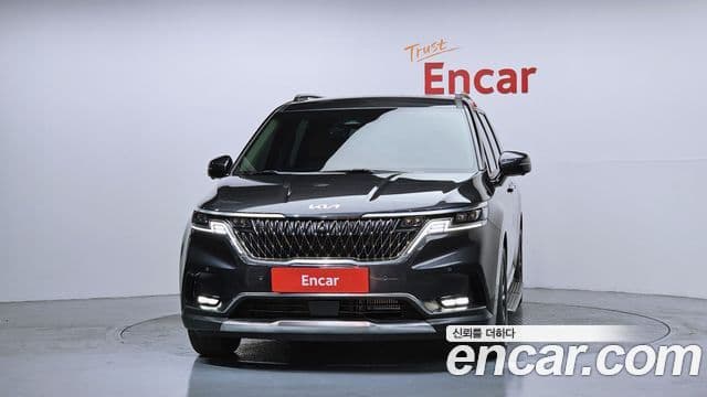 Kia Carnival 4세대 Signature, 2023 3