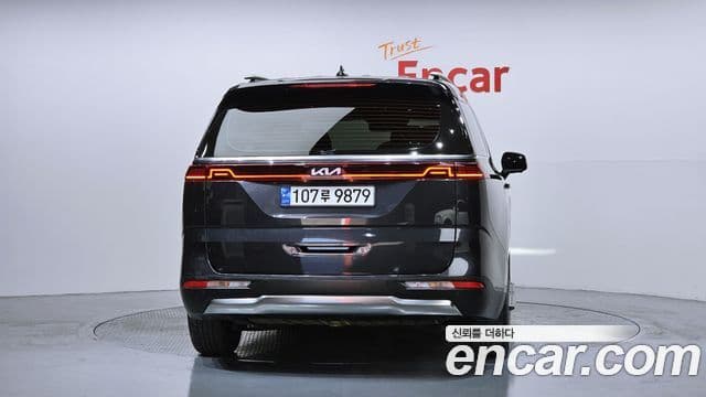 Kia Carnival 4세대 Signature, 2023 4