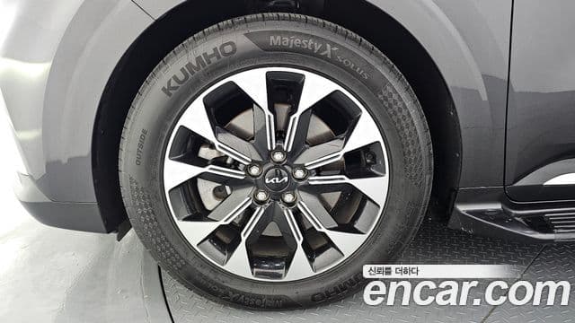 Kia Carnival 4세대 Signature, 2023 все фото