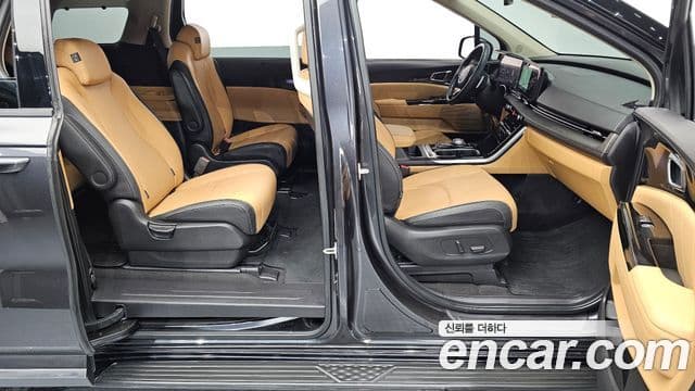Kia Carnival 4세대 Signature, 2023 10